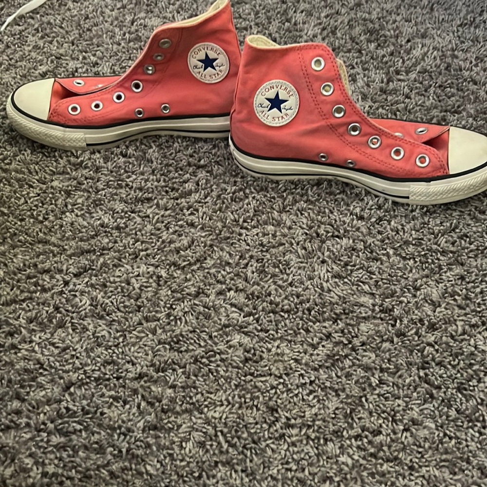 High top converse